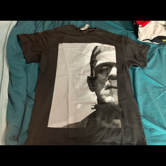 Universal Other - New Frankenstein Universal Studios Tee Sz L Universal Other - New Frankenstein Universal Studios Tee Sz L